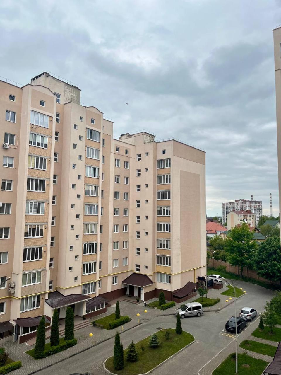Дво І Одно Кімнатні Апартаменти Новобуд Рн Авторинку Трц Адреналін Сіті Lutsʼk 外观 照片